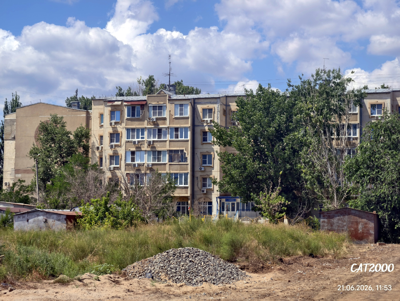 Astrakhan, Энергетическая улица, 13 корп. 1