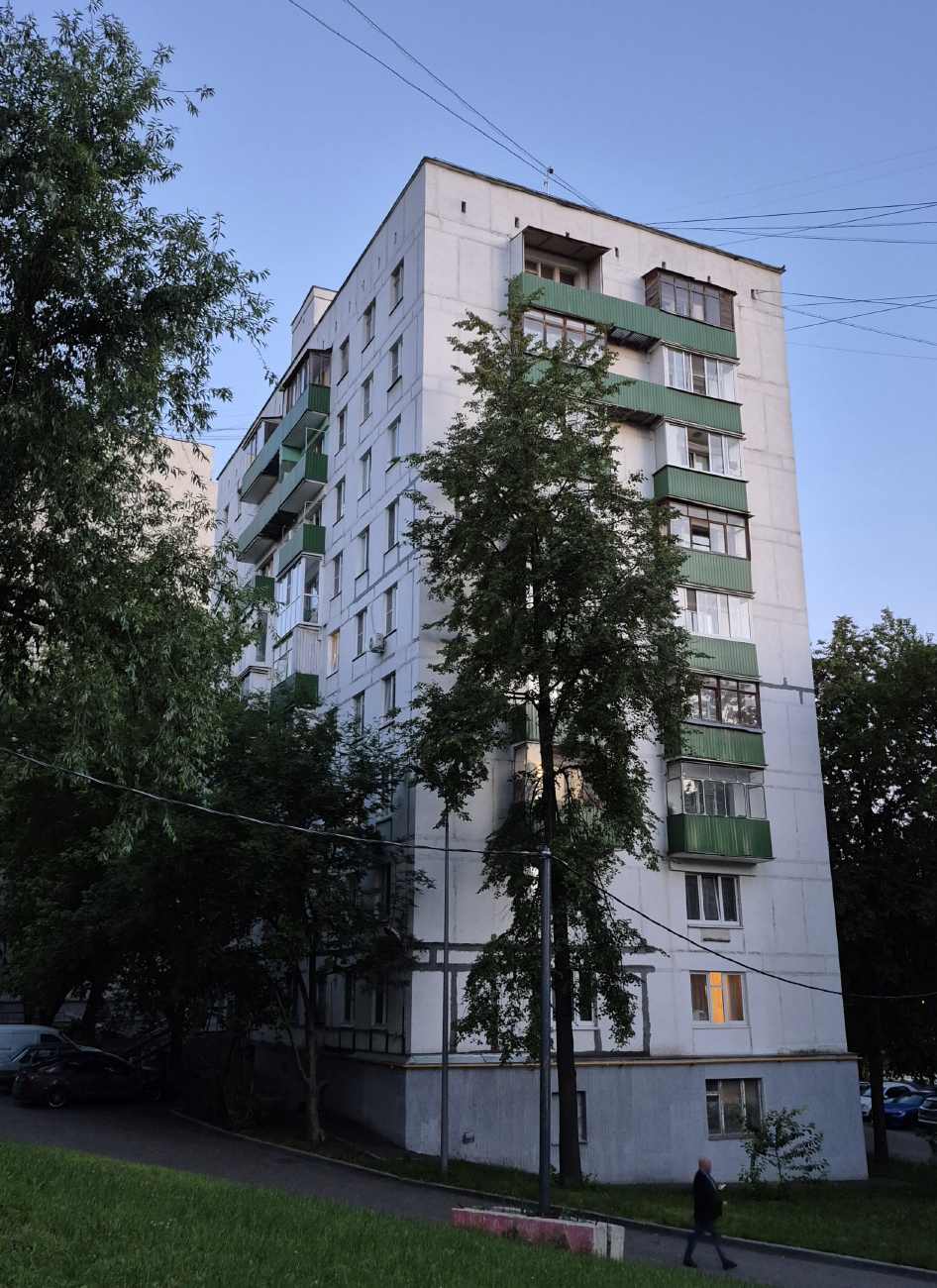 Масква, Шелепихинская набережная, 24
