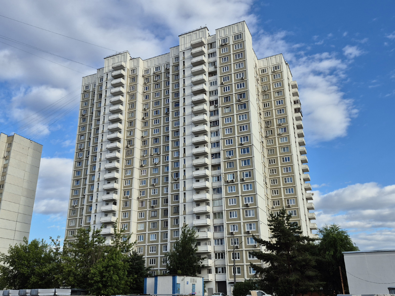 Москва, Филёвский бульвар, 41