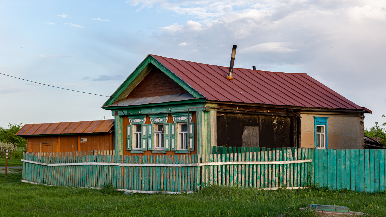 Спасский район, прочие н.п, с. Болгар, улица Назаровых, 34