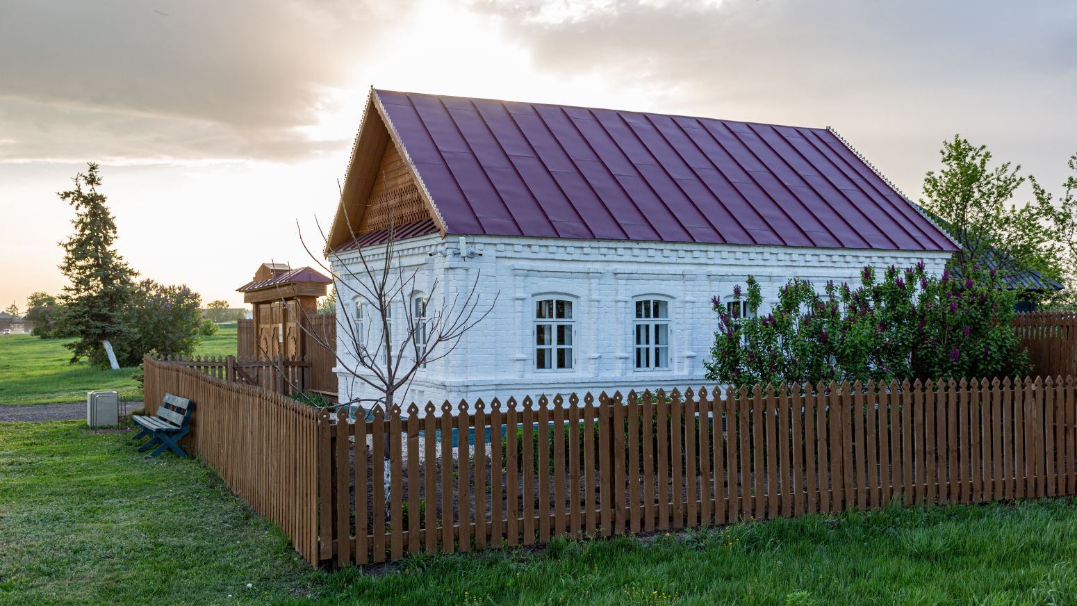Спасский район, прочие н.п, с. Болгар, улица Назаровых, 35