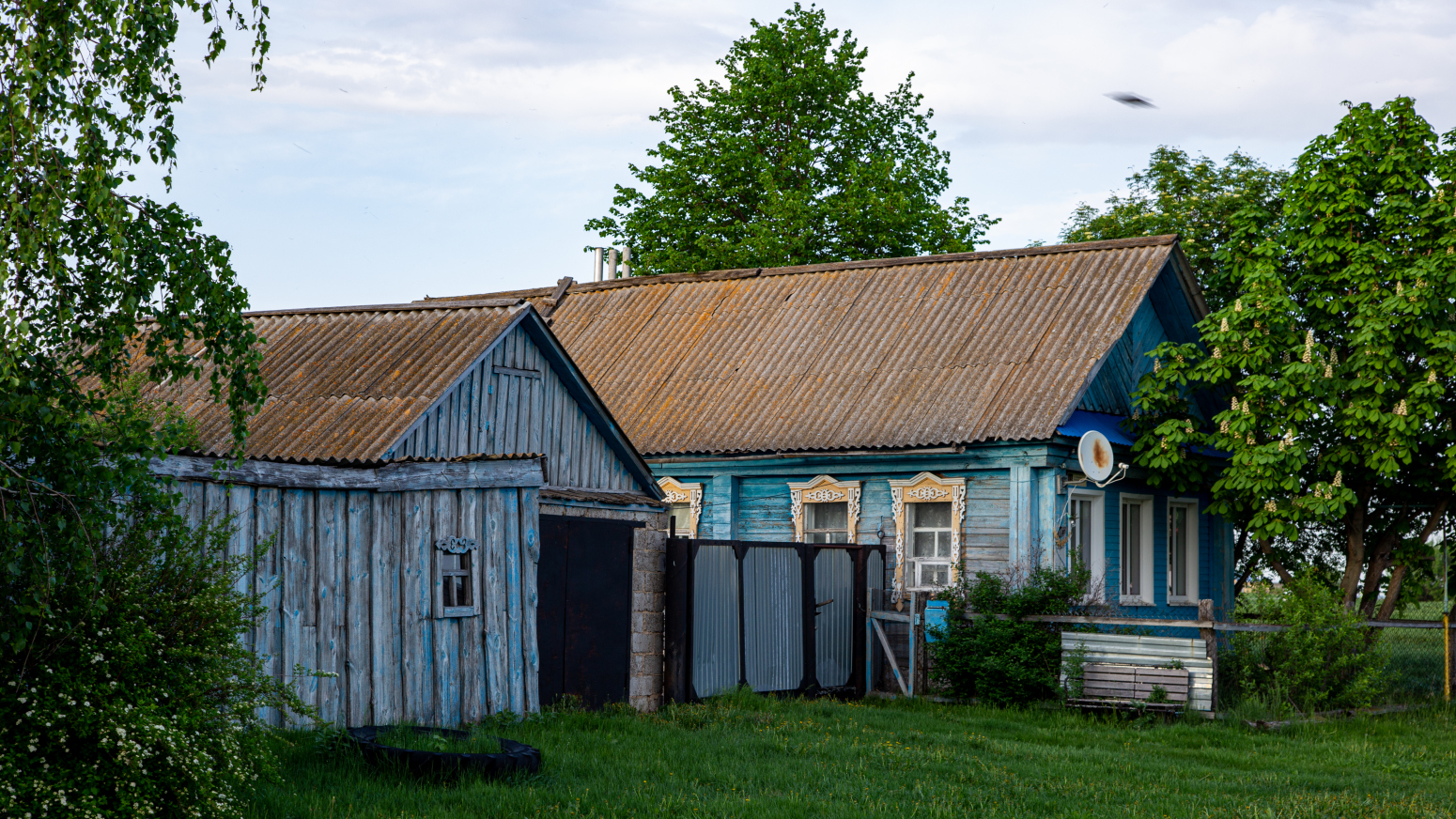 Спасский район, прочие н.п, с. Болгар, улица Назаровых, 13