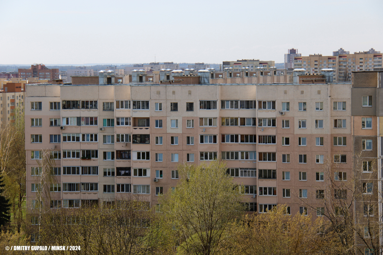 Минск, Улица Якубовского, 15 корп. 1