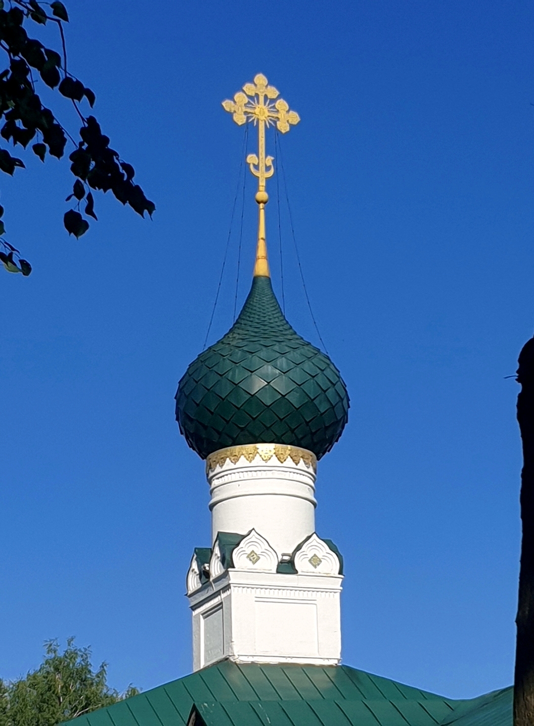 Ярославль, Улица Чайковского, 1А