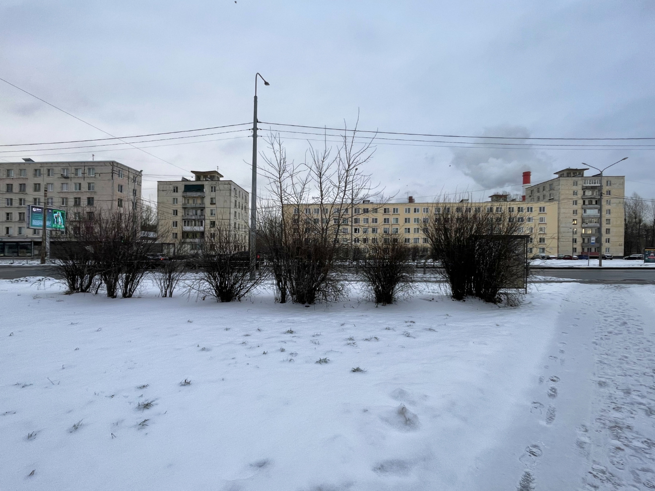 Санкт-Петербург, Улица Червонного Казачества, 44; Краснопутиловская улица, 42; Краснопутиловская улица, 40; Краснопутиловская улица, 38