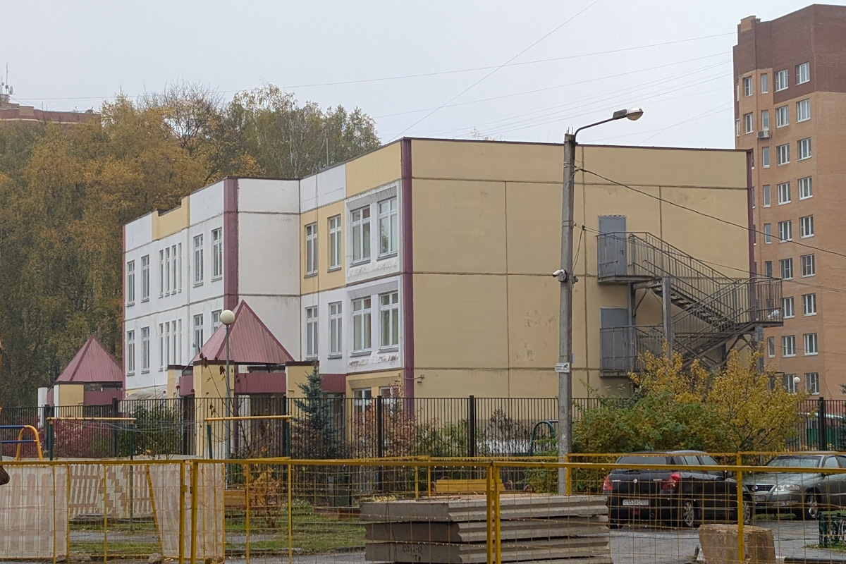 Звенигород, Микрорайон Пронина, 14