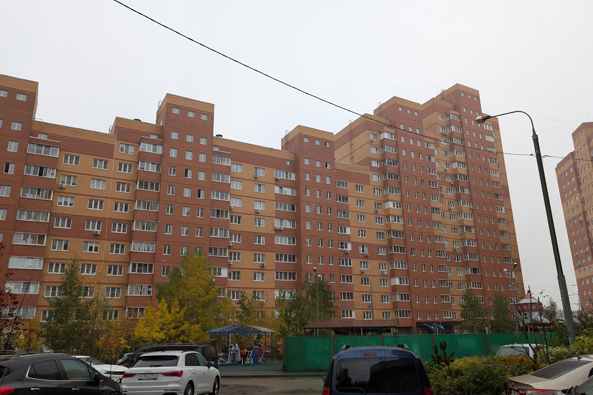 Звенигород, Микрорайон Супонево, 11