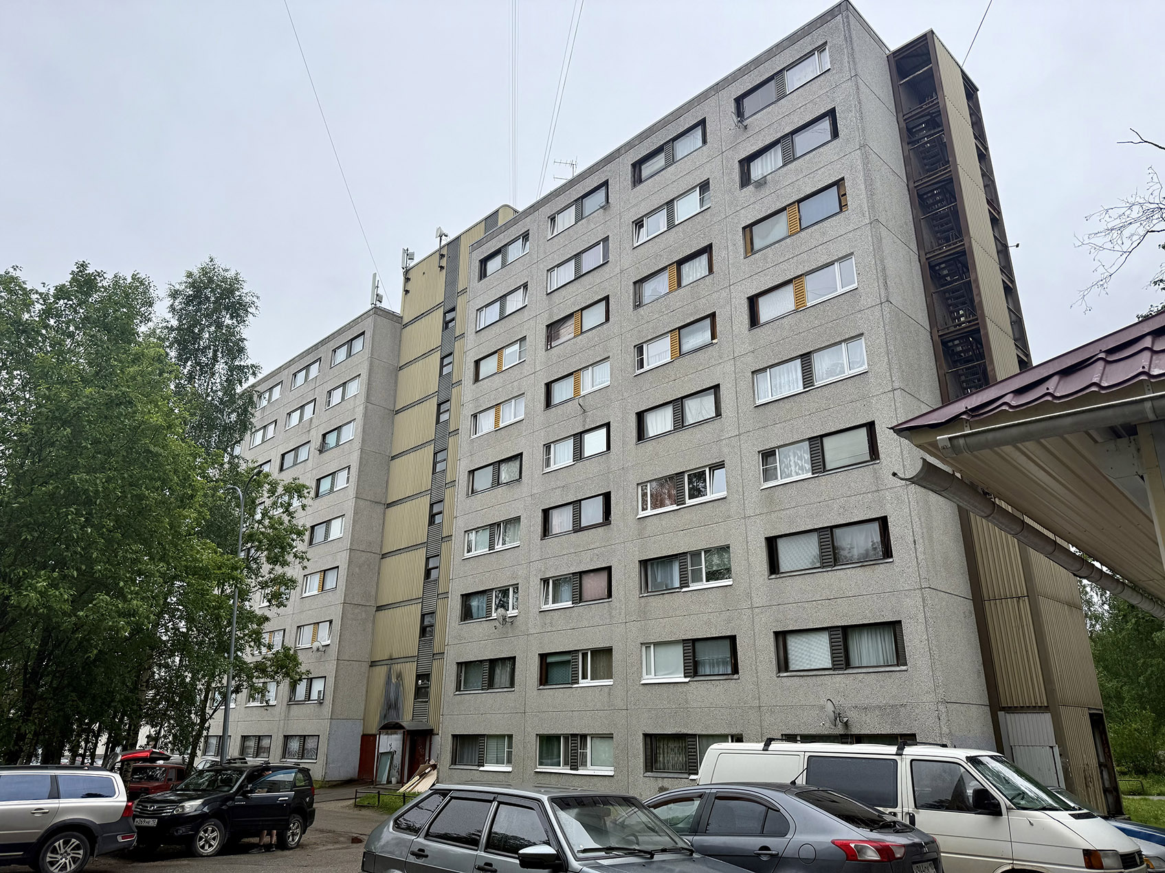 Костомукша, Проспект Горняков, 2Б
