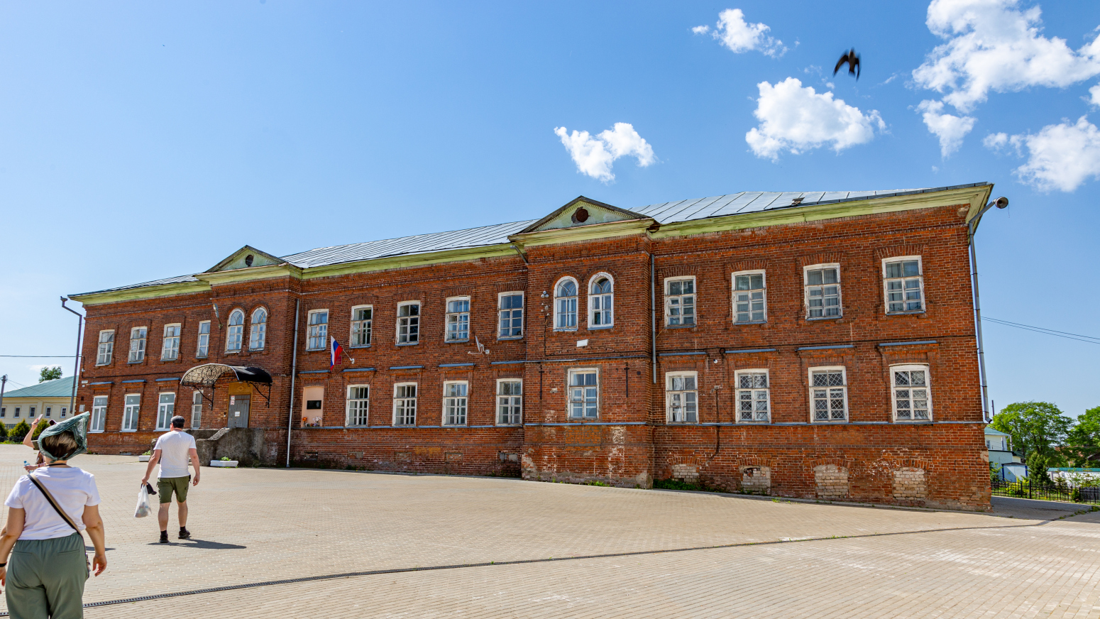 Uglich, Студенческий Городок, 2