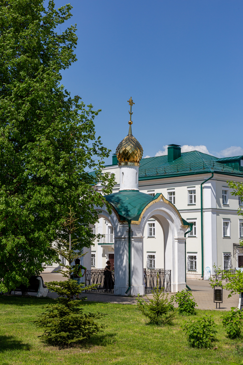 Uglich, Студенческий Городок, 1*