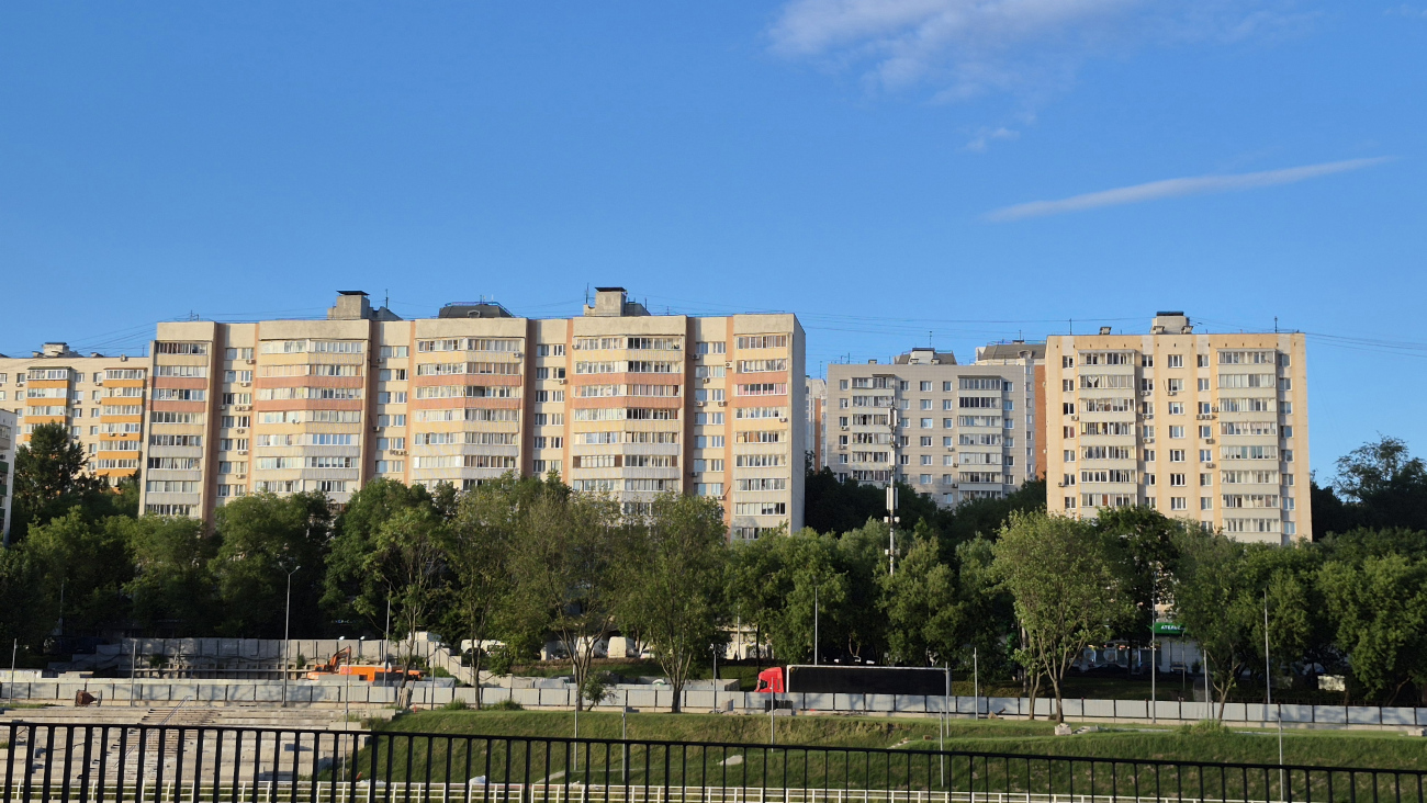 Москва, Шелепихинская набережная, 22; Шелепихинское шоссе, 11 корп. 3; Шелепихинская набережная, 20