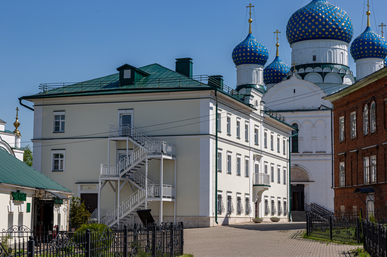 Uglich, Улица 9 Января, 3