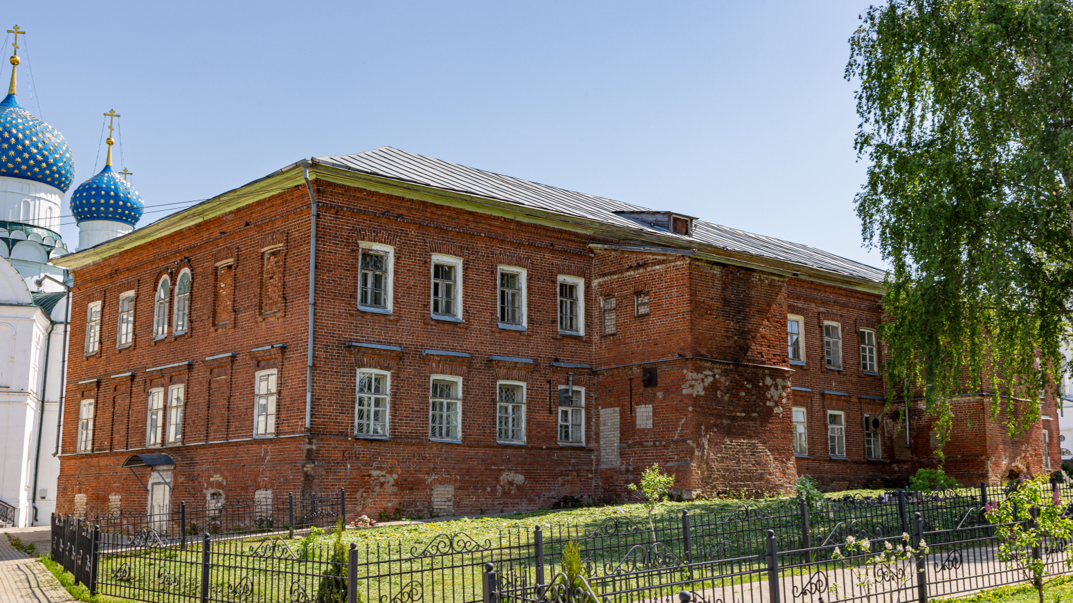 Углич, Студенческий Городок, 2