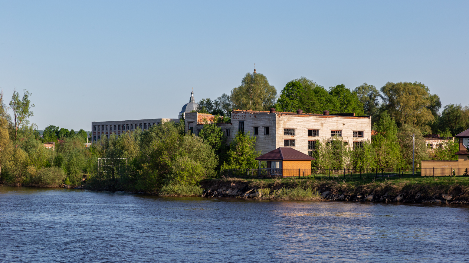 Мариинский Посад, улица Степана Разина, ?