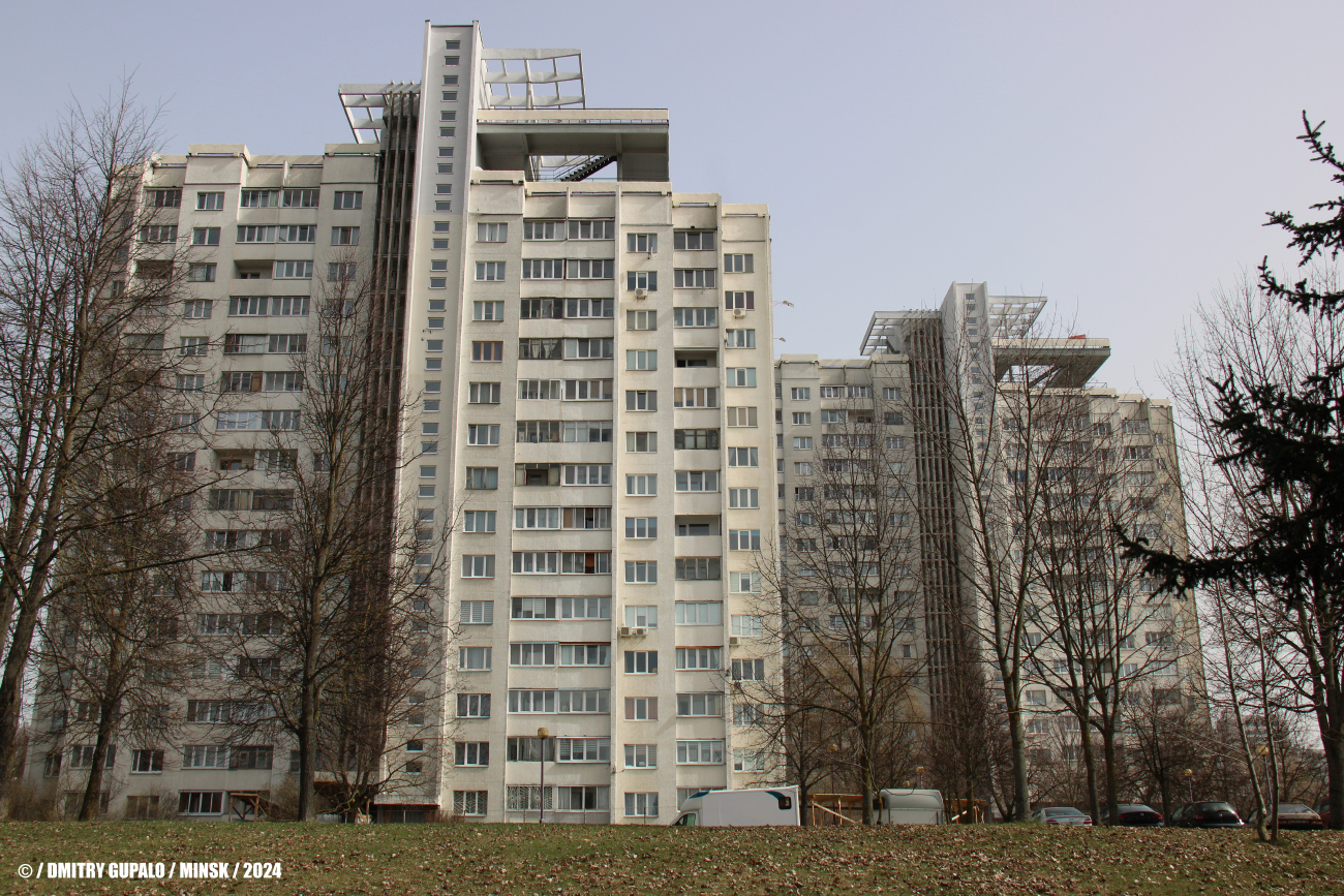 Минск, Проспект Независимости, 131 корп. 2