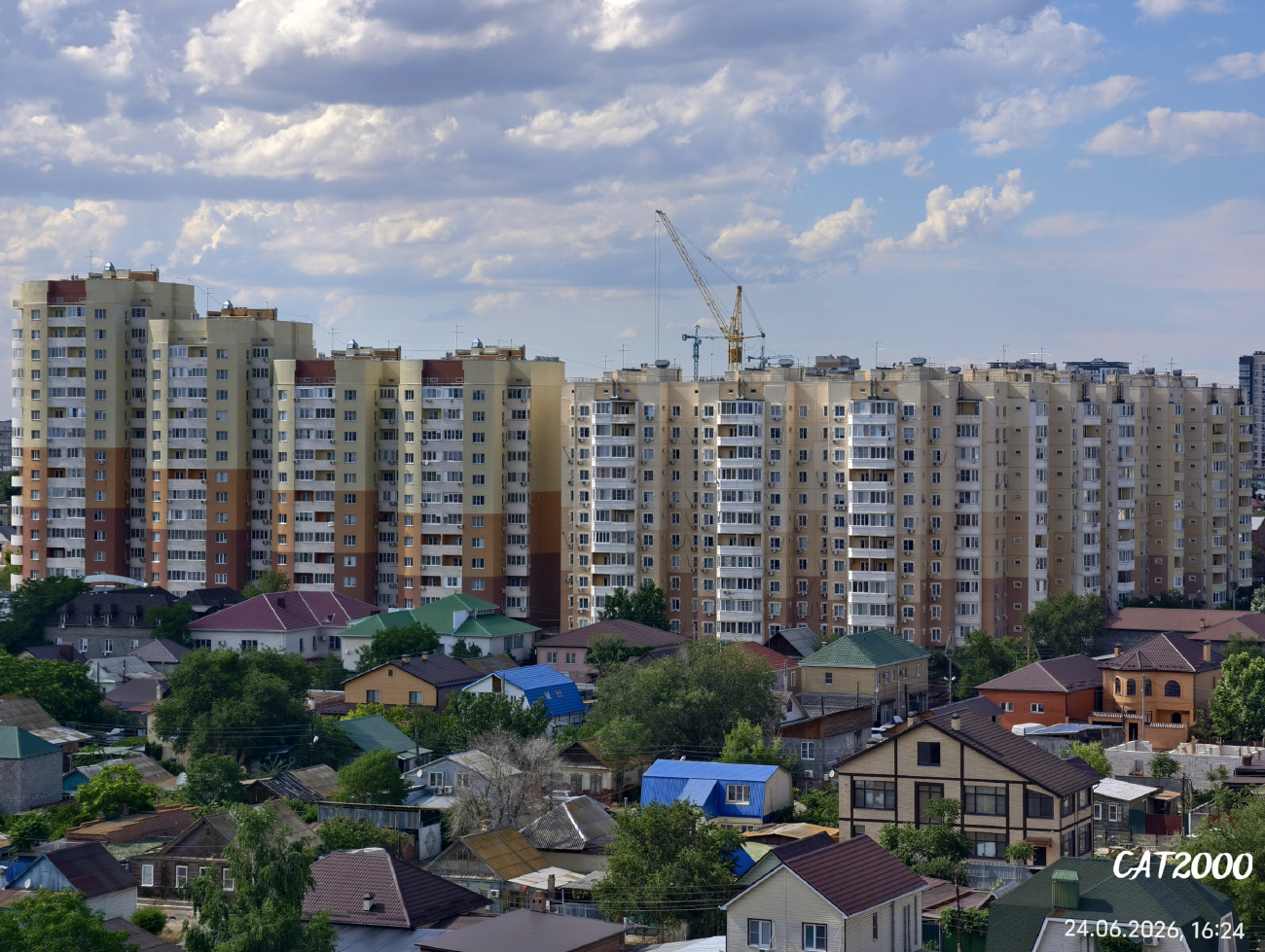 Астрахань, Моздокская улица, 20; Моздокская улица, 18