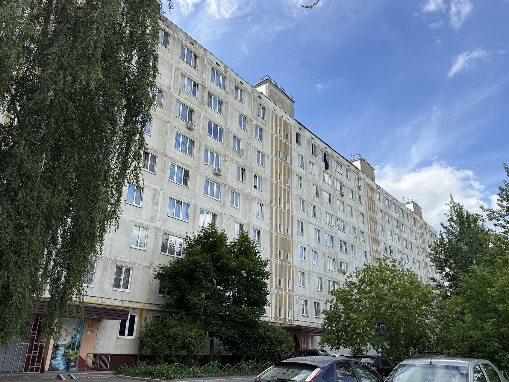 Ногинск, Улица Декабристов, 8