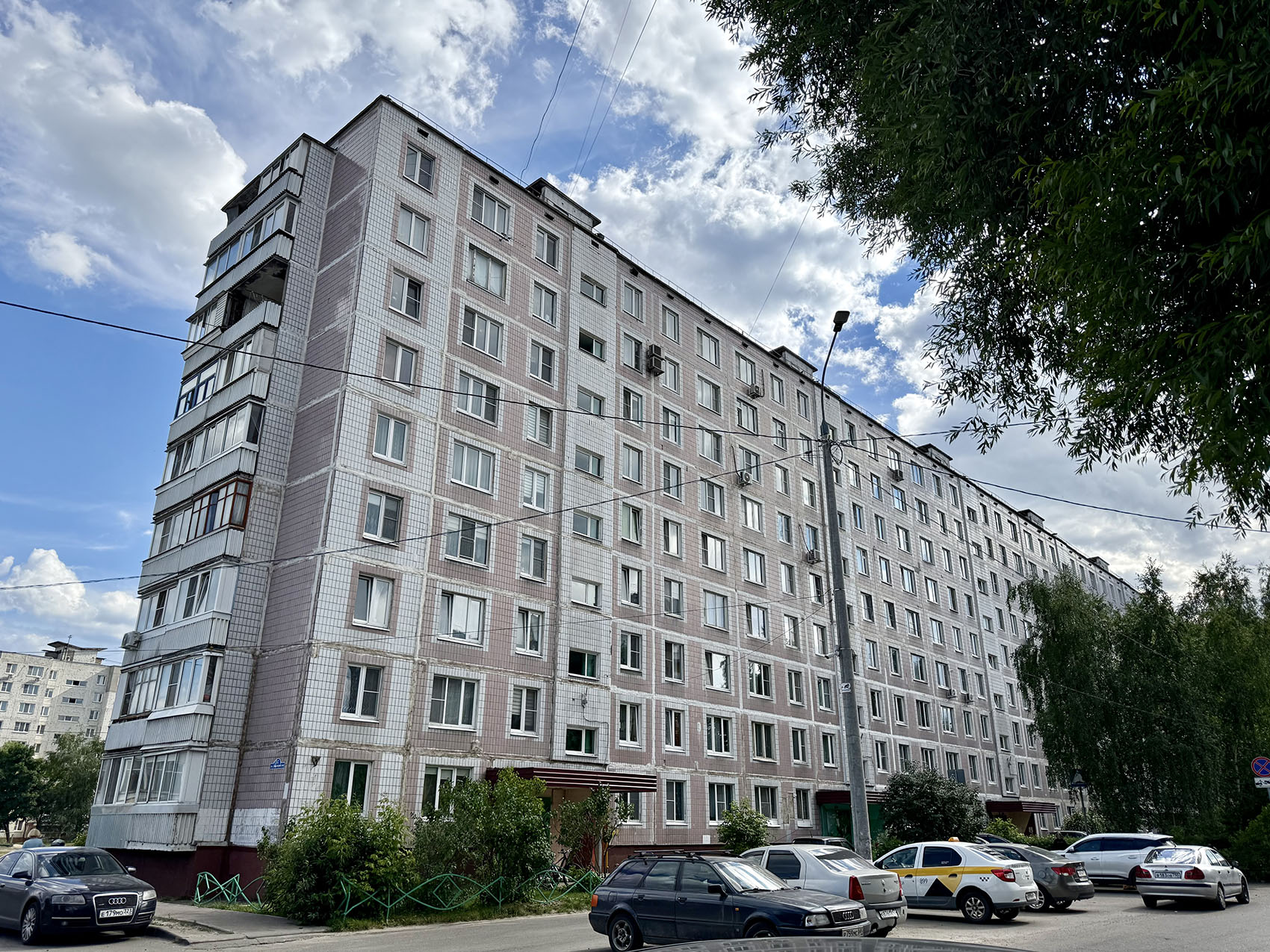 Ногинск, Улица Декабристов, 12