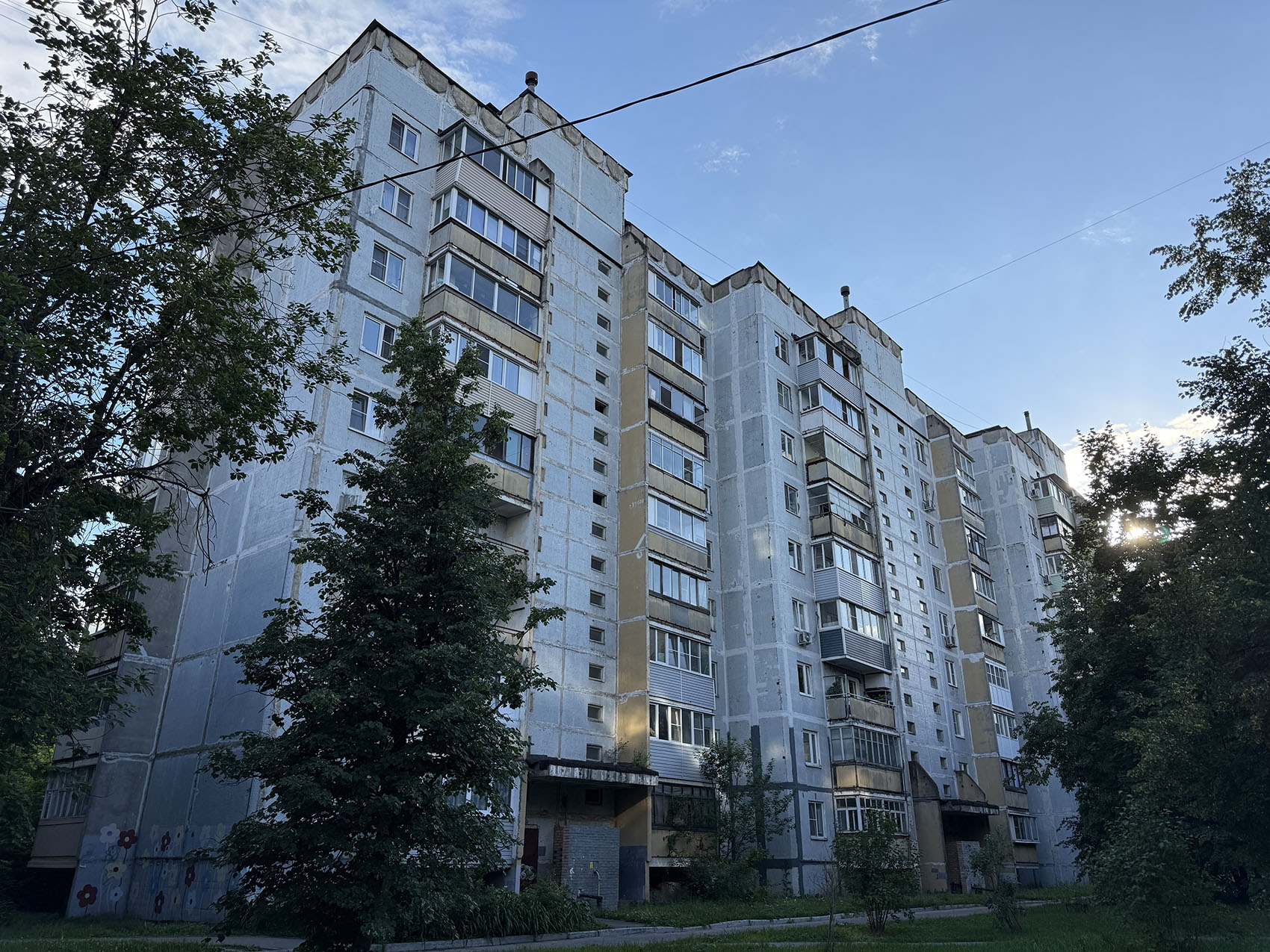 Монино, Улица Генерала Дементьева, 6