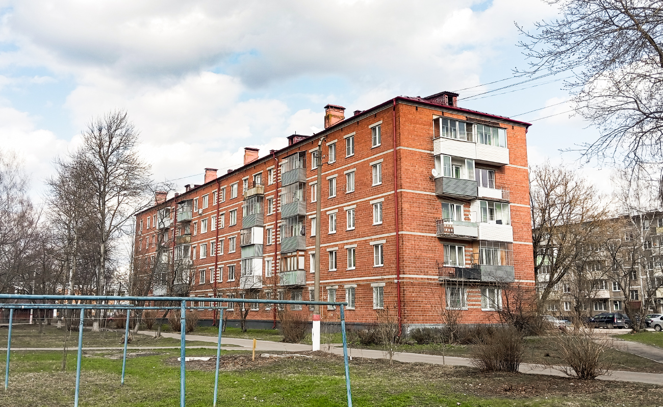 Электрогорск, Улица Кржижановского, 4