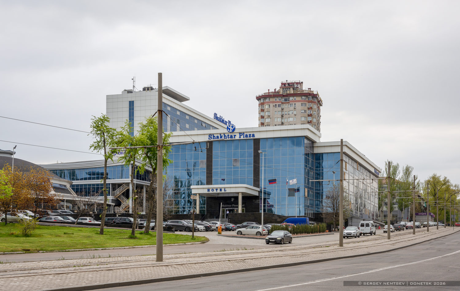 Донецк, Проспект Титова, 15
