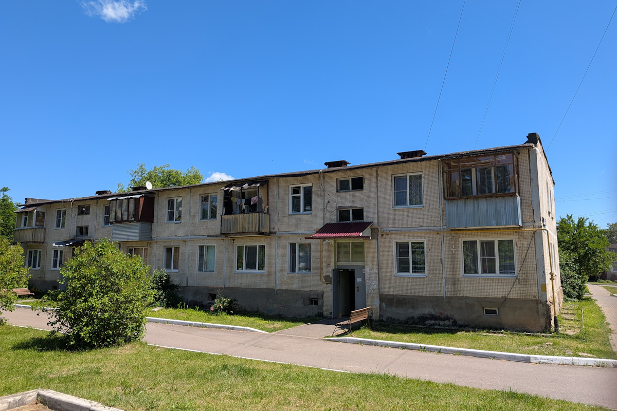 Кремёнки, Улица Мира, 8