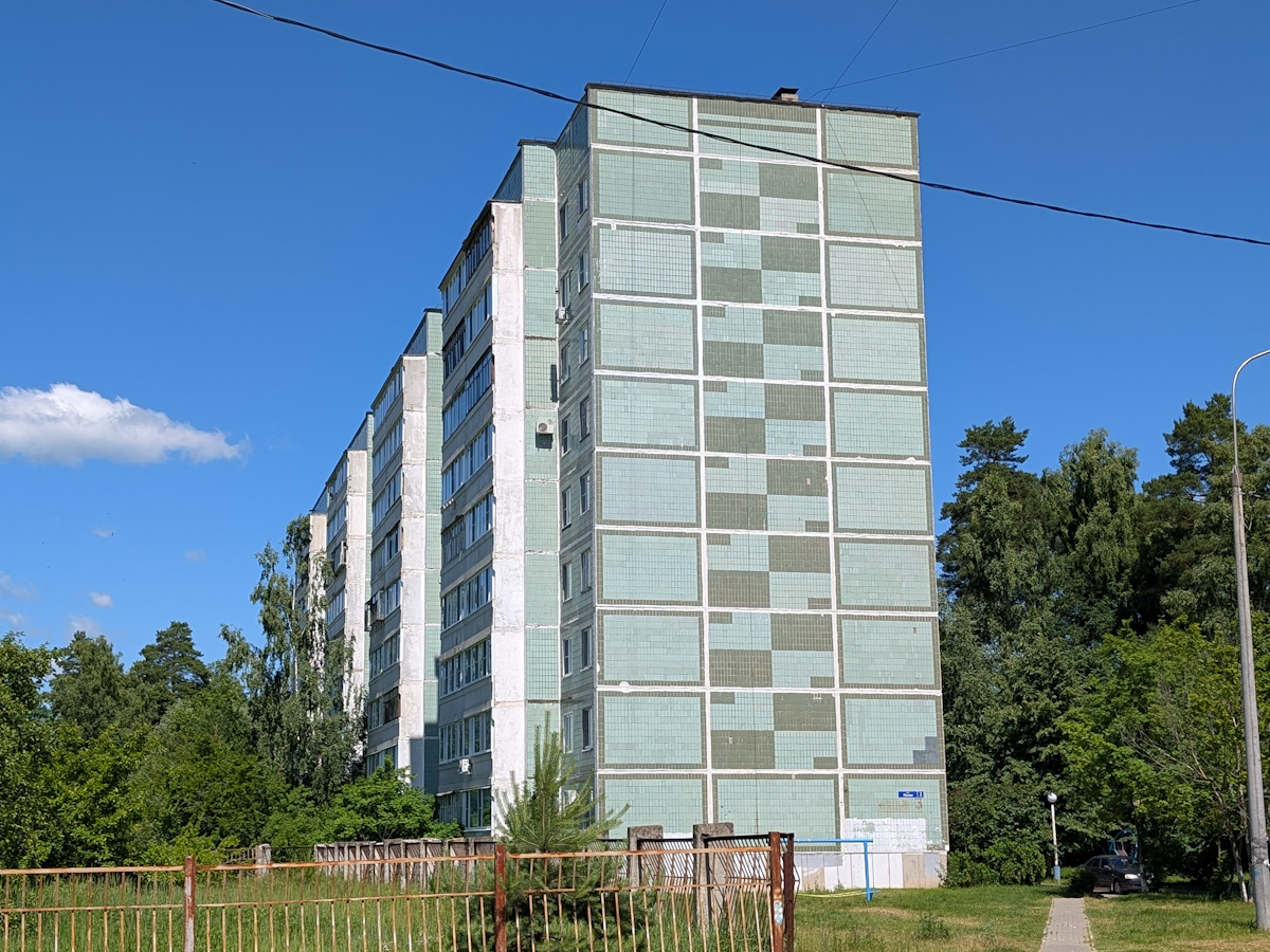 Кремёнки, Лесная улица, 3