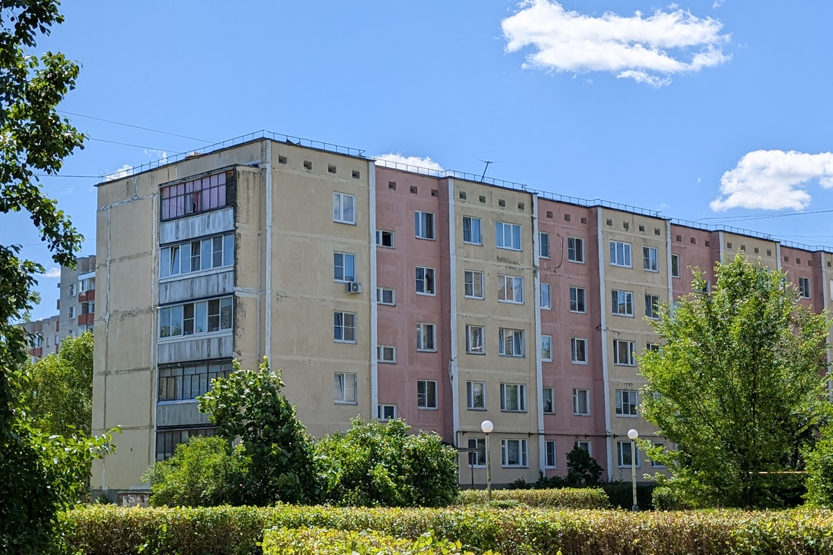 Кремёнки, Улица Строителей, 8