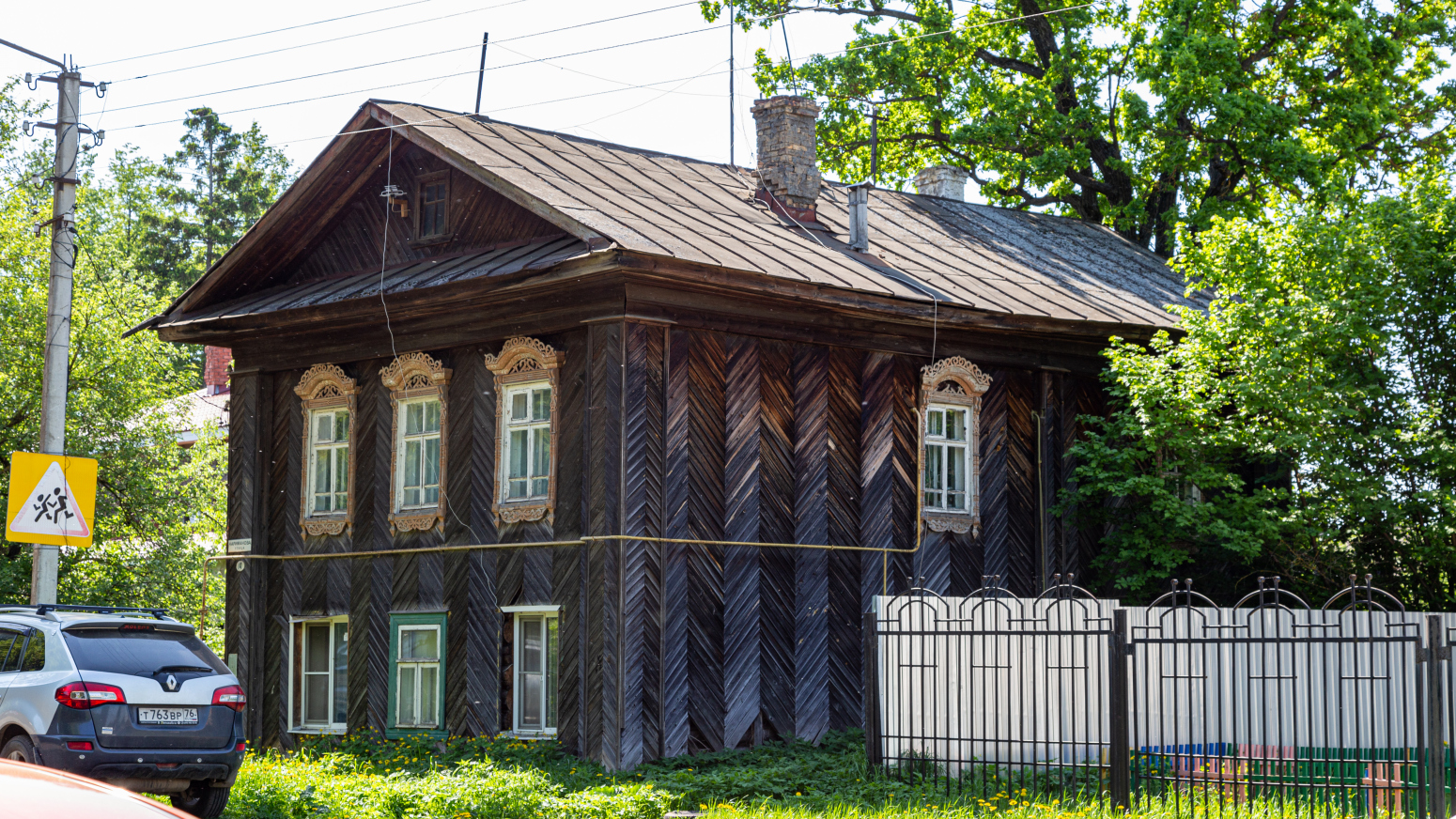 Углич, Улица Нариманова, 14