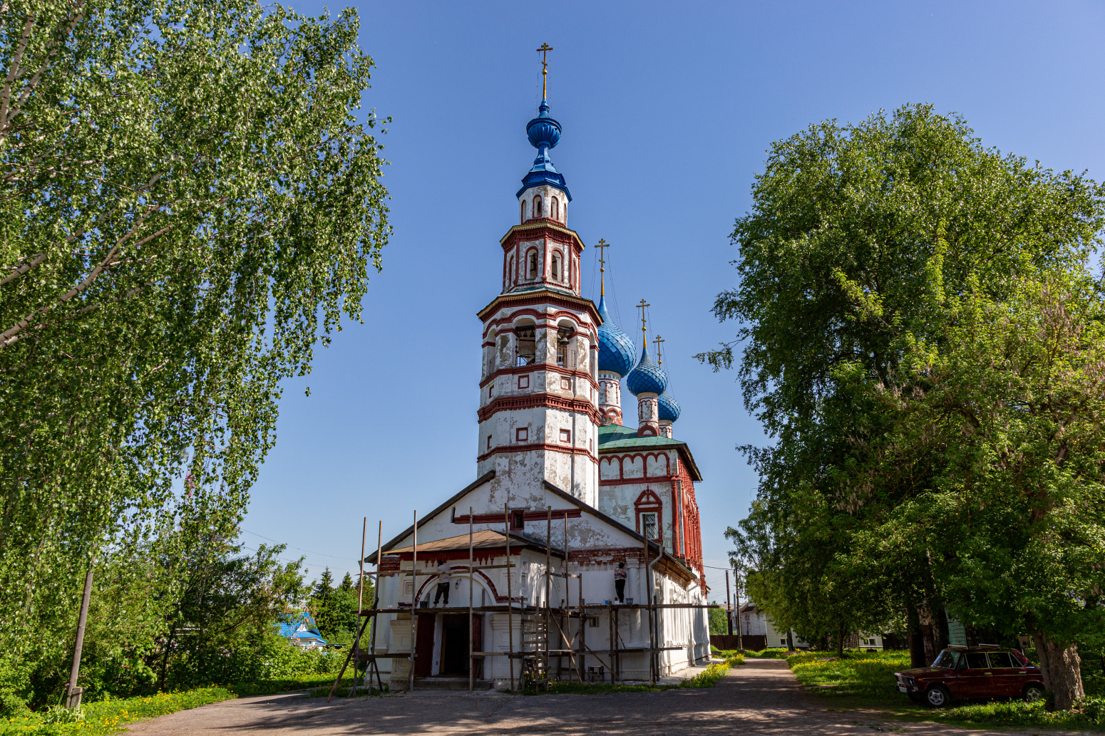 Углич, Улица Нариманова, 5А