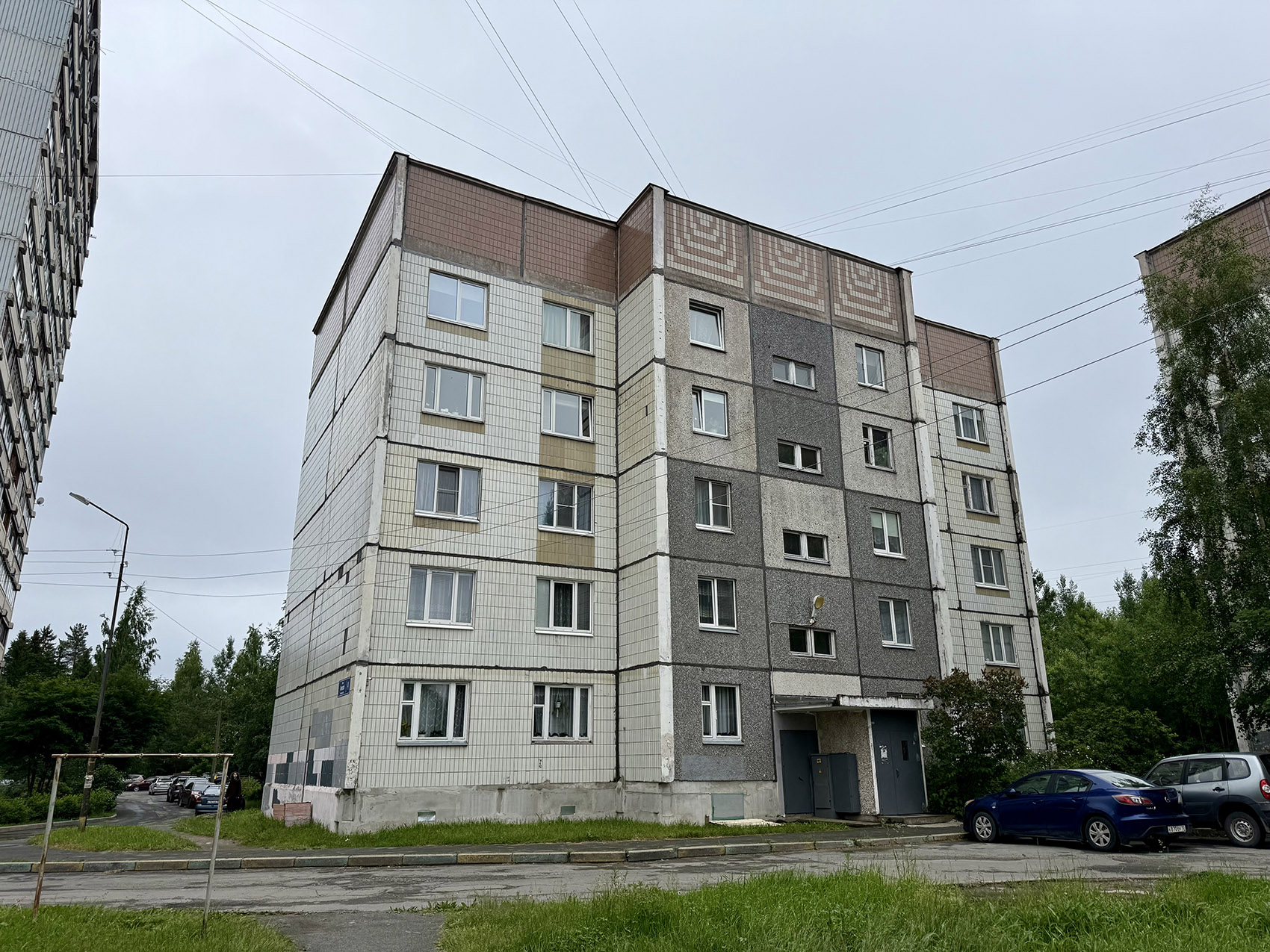 Петрозаводск, Улица Архипова, 4