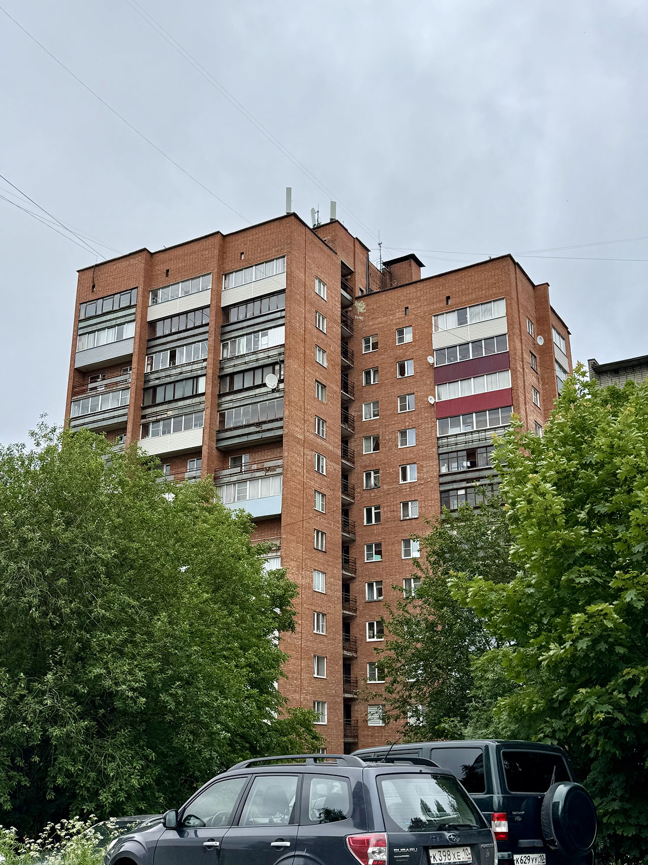 Петрозаводск, Проспект Александра Невского, 41
