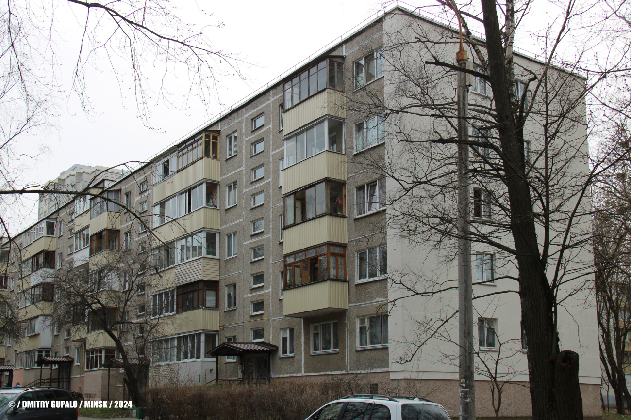 Минск, Проспект Независимости, 153 корп. 1