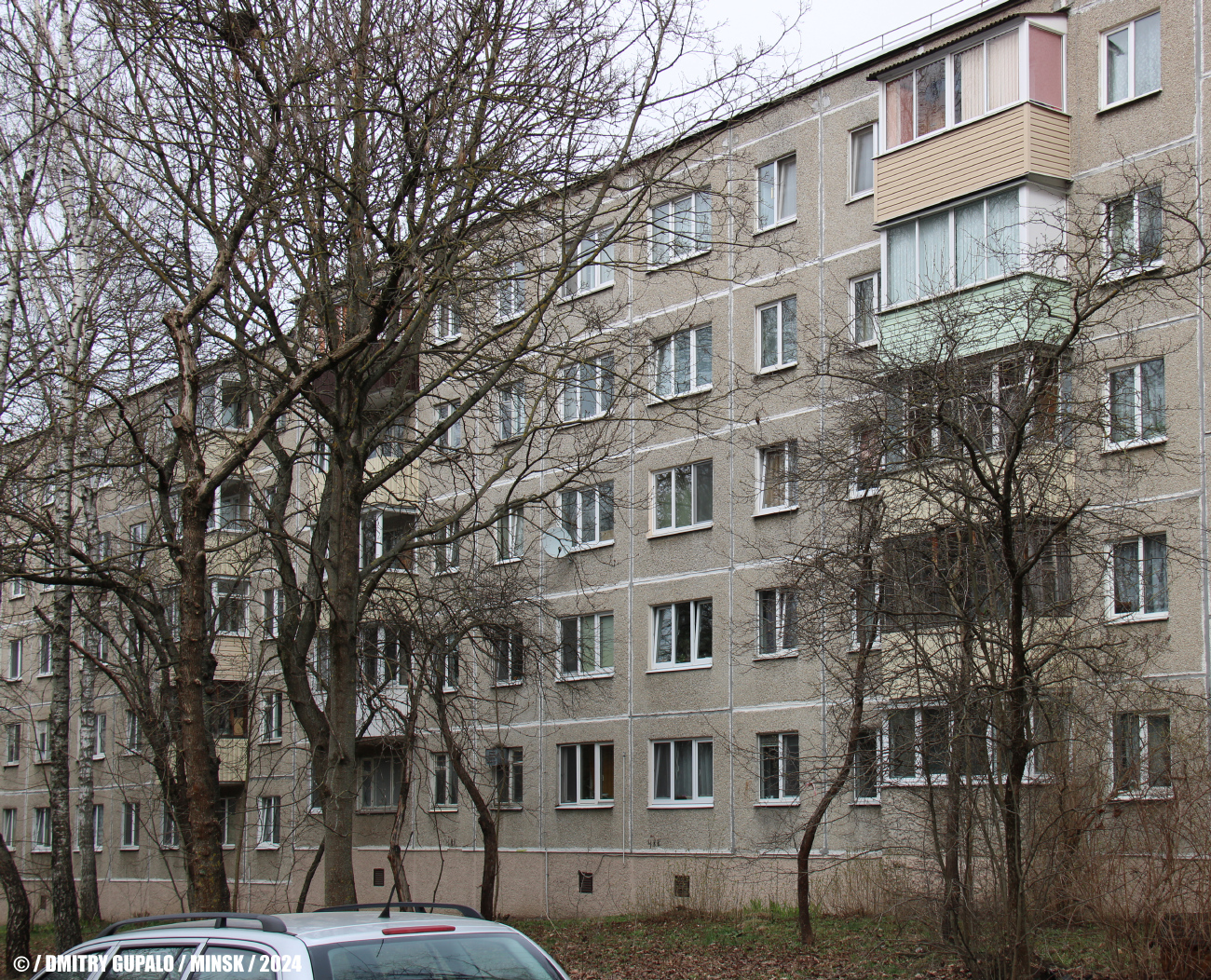 Минск, Проспект Независимости, 153 корп. 1