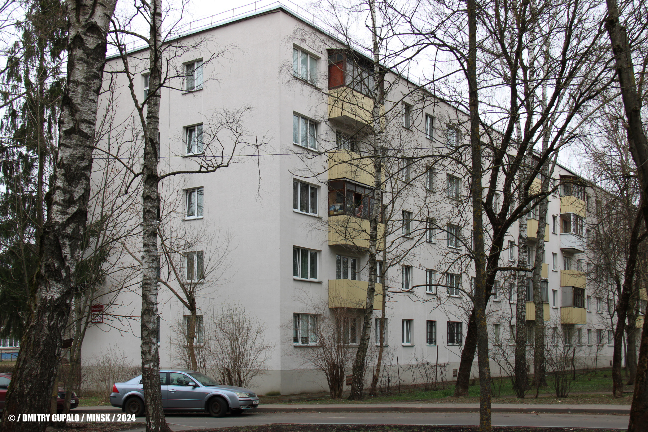 Минск, Проспект Независимости, 153 корп. 2