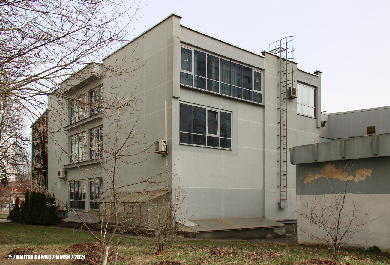 Минск, Проспект Независимости, 143 корп. 1