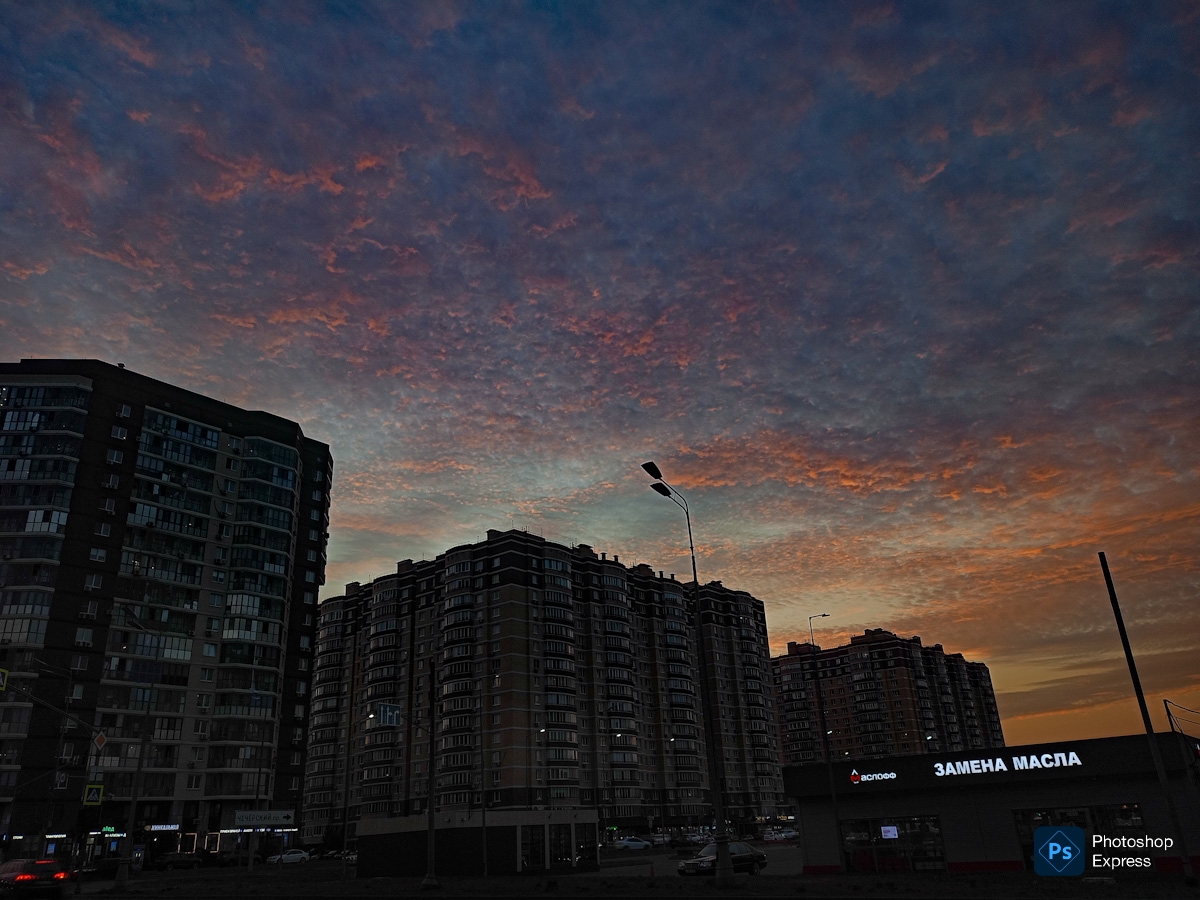 Поселение Воскресенское, Чечёрский проезд, 128. Москва — Фотозарисовки