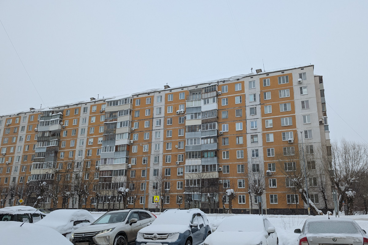 Серпухов, Проезд Мишина, 16