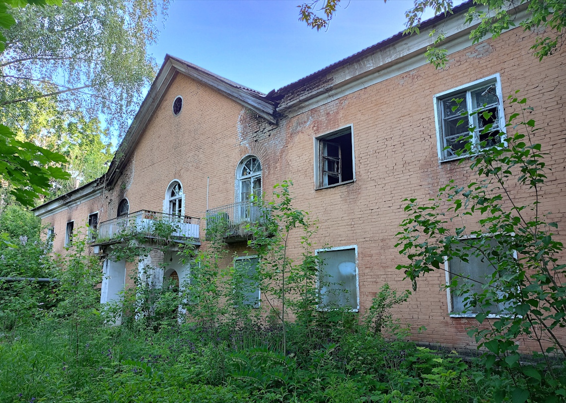 Щербинка, Пос. Гарнизон Остафьево, Улица Авиаторов, 8