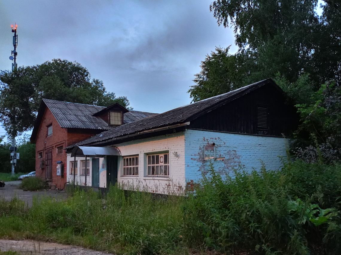 Поселение Рязановское, пос. Остафьево, 29 стр. 2 (магазин)