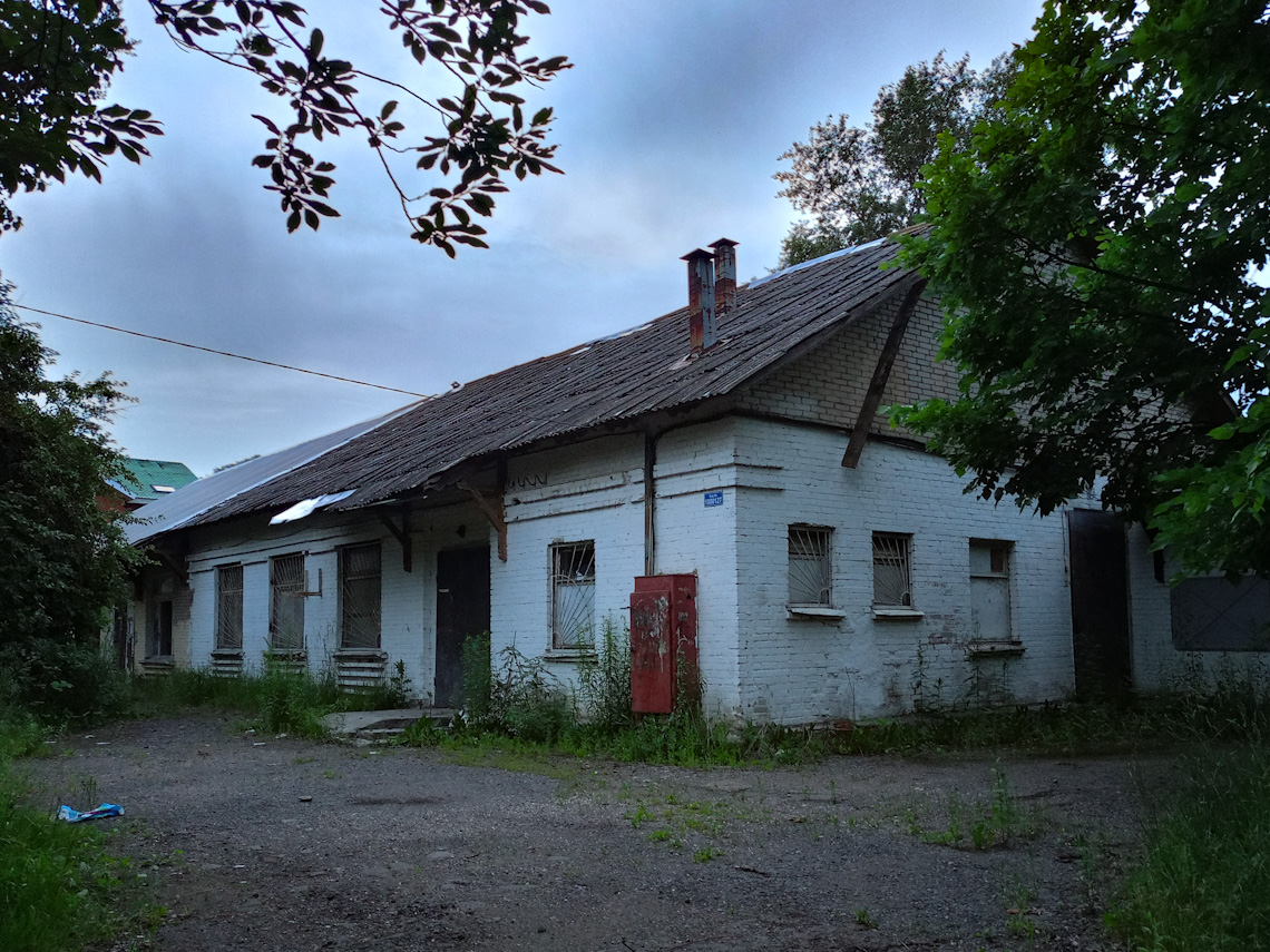 Поселение Рязановское, пос. Остафьево, 29А