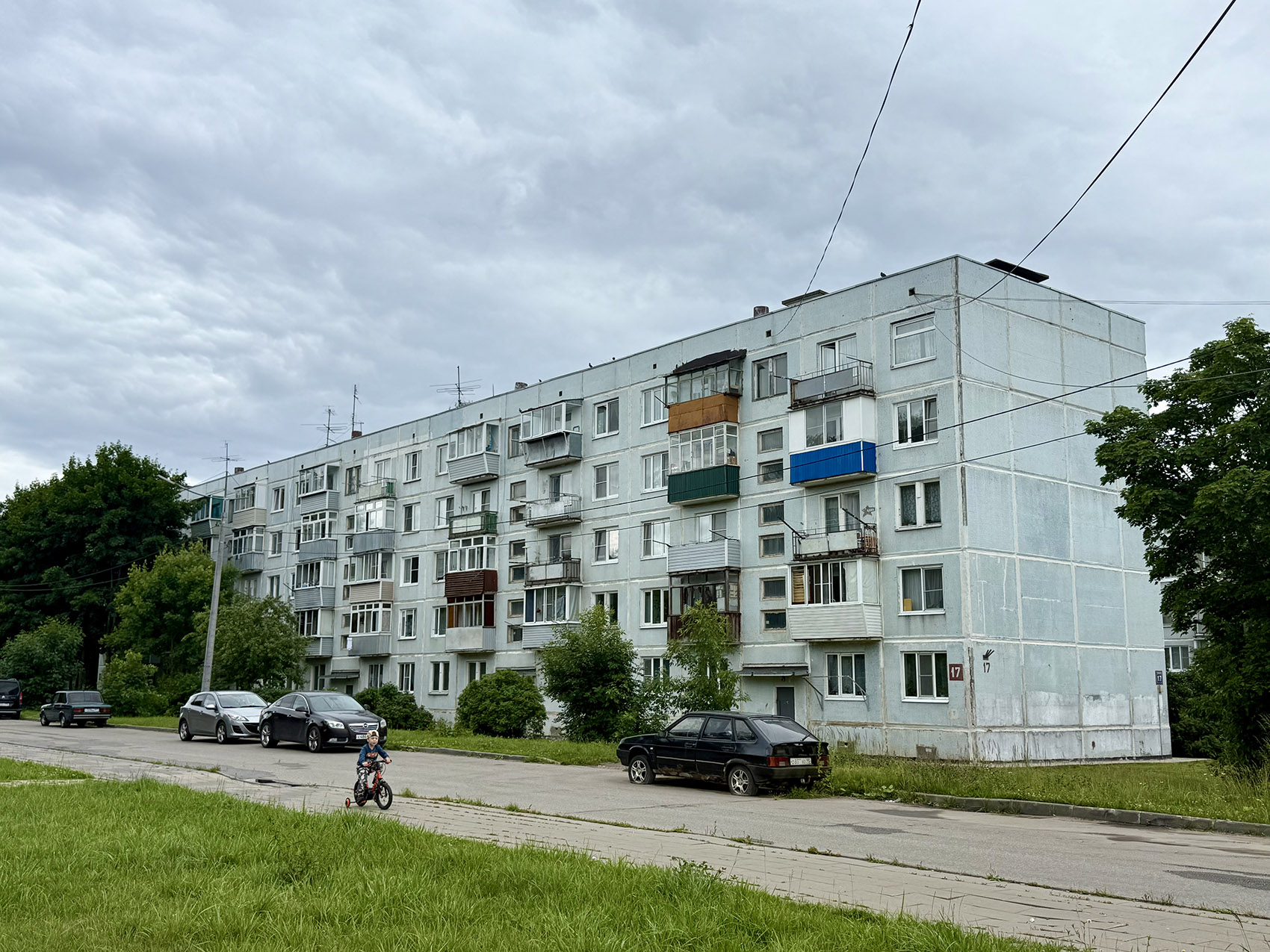 Софрино, Городок Софрино-1, 17