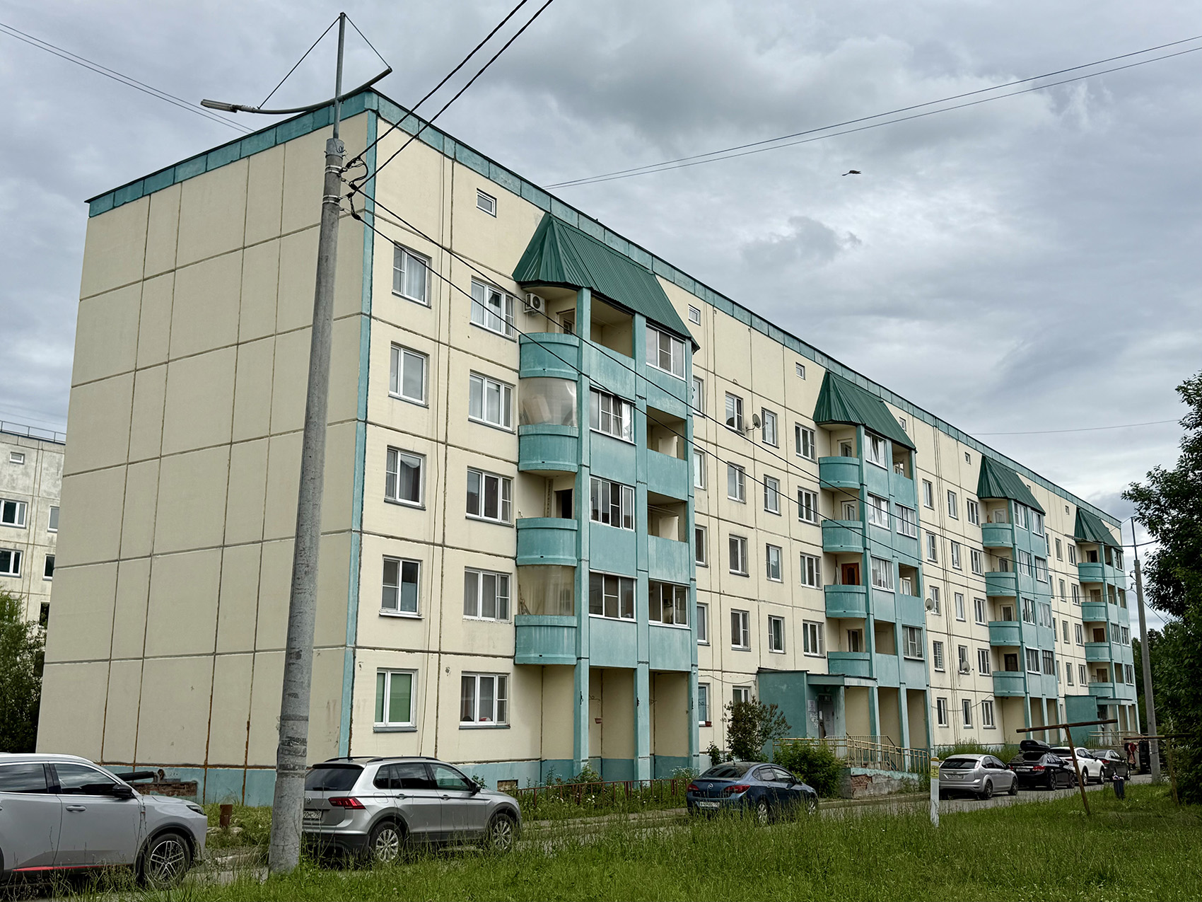 Sofrino, Городок Софрино-1, 47