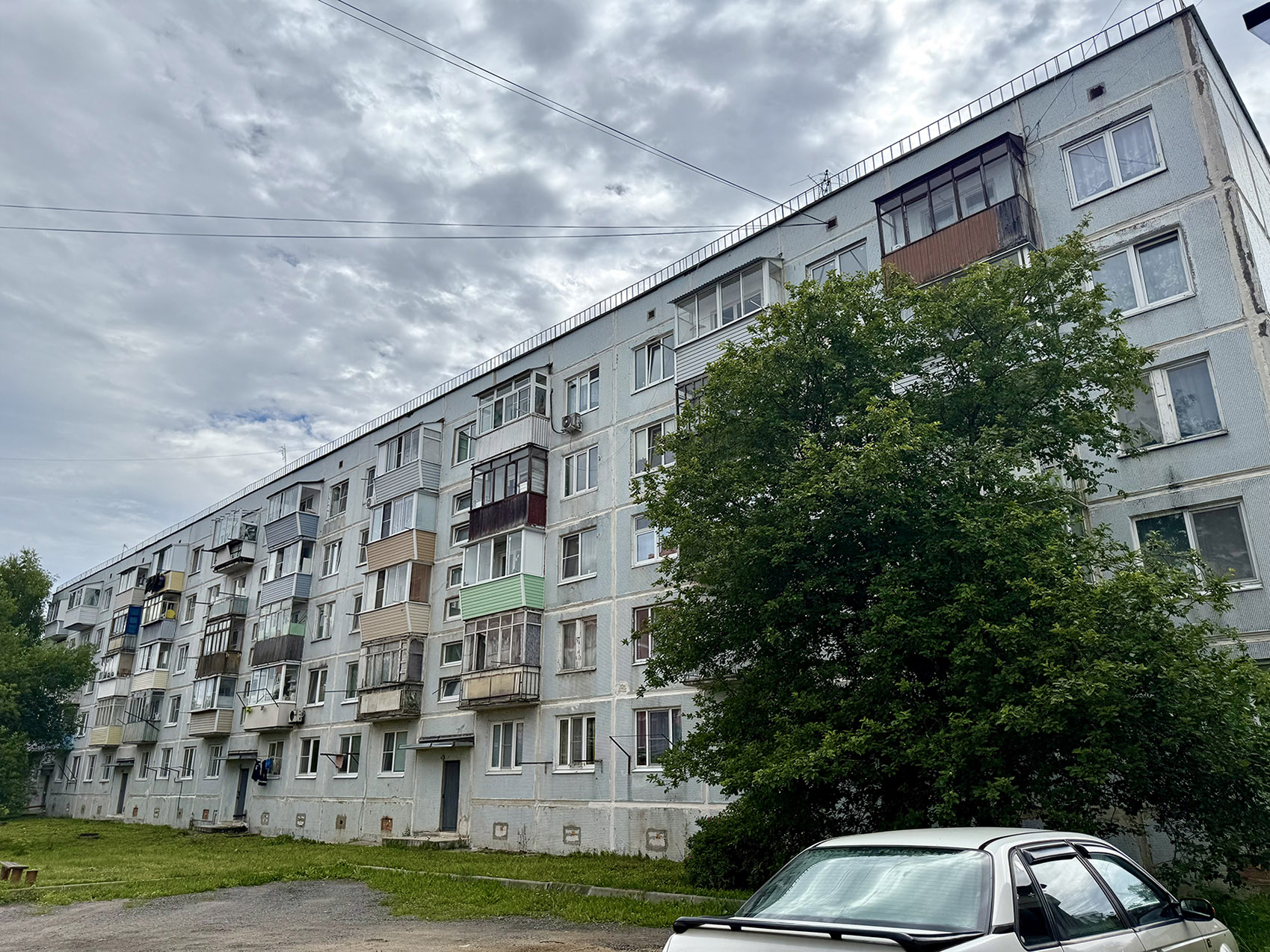 Софрино, Городок Софрино-1, 42