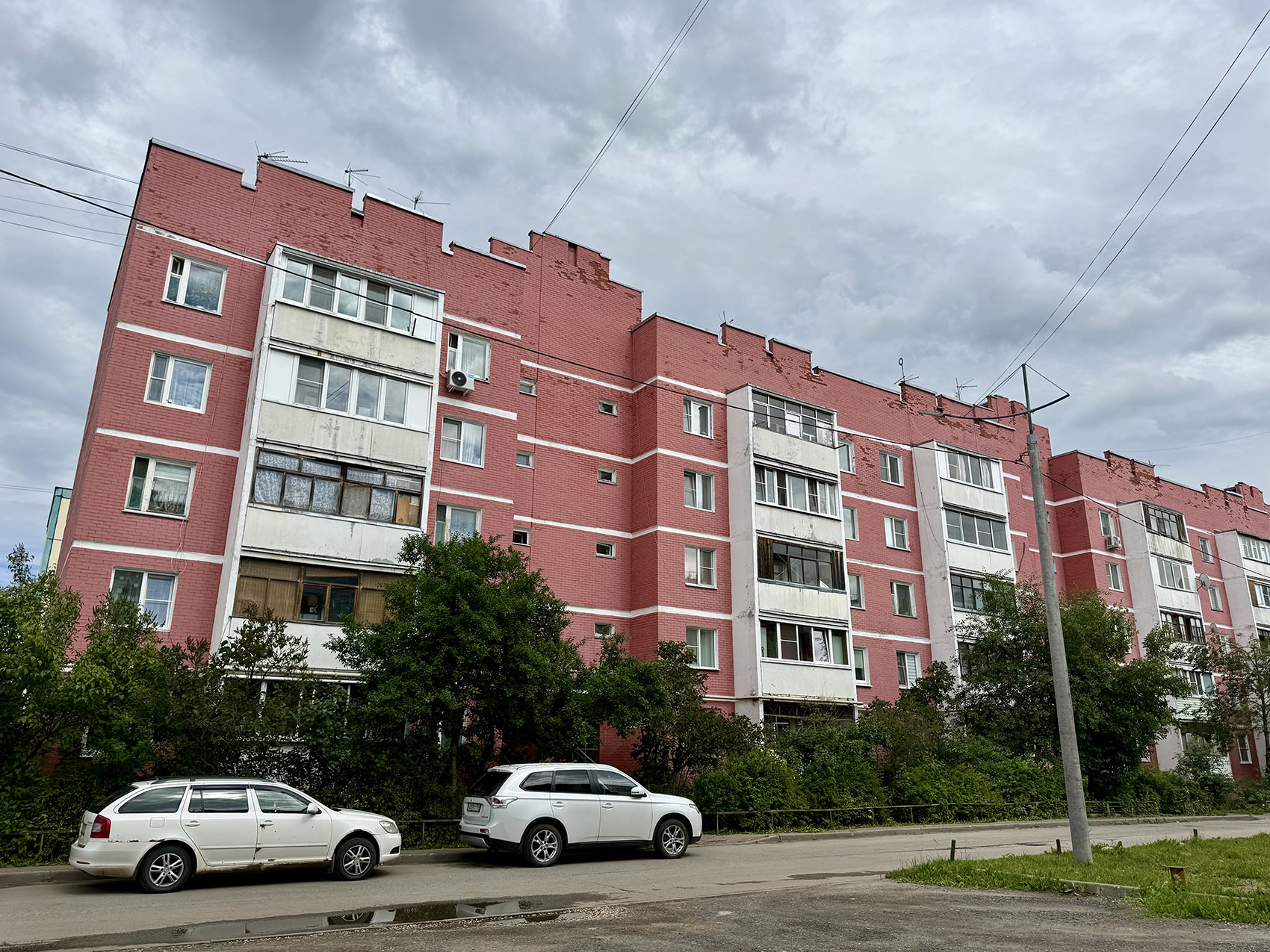Софрино, Городок Софрино-1, 25