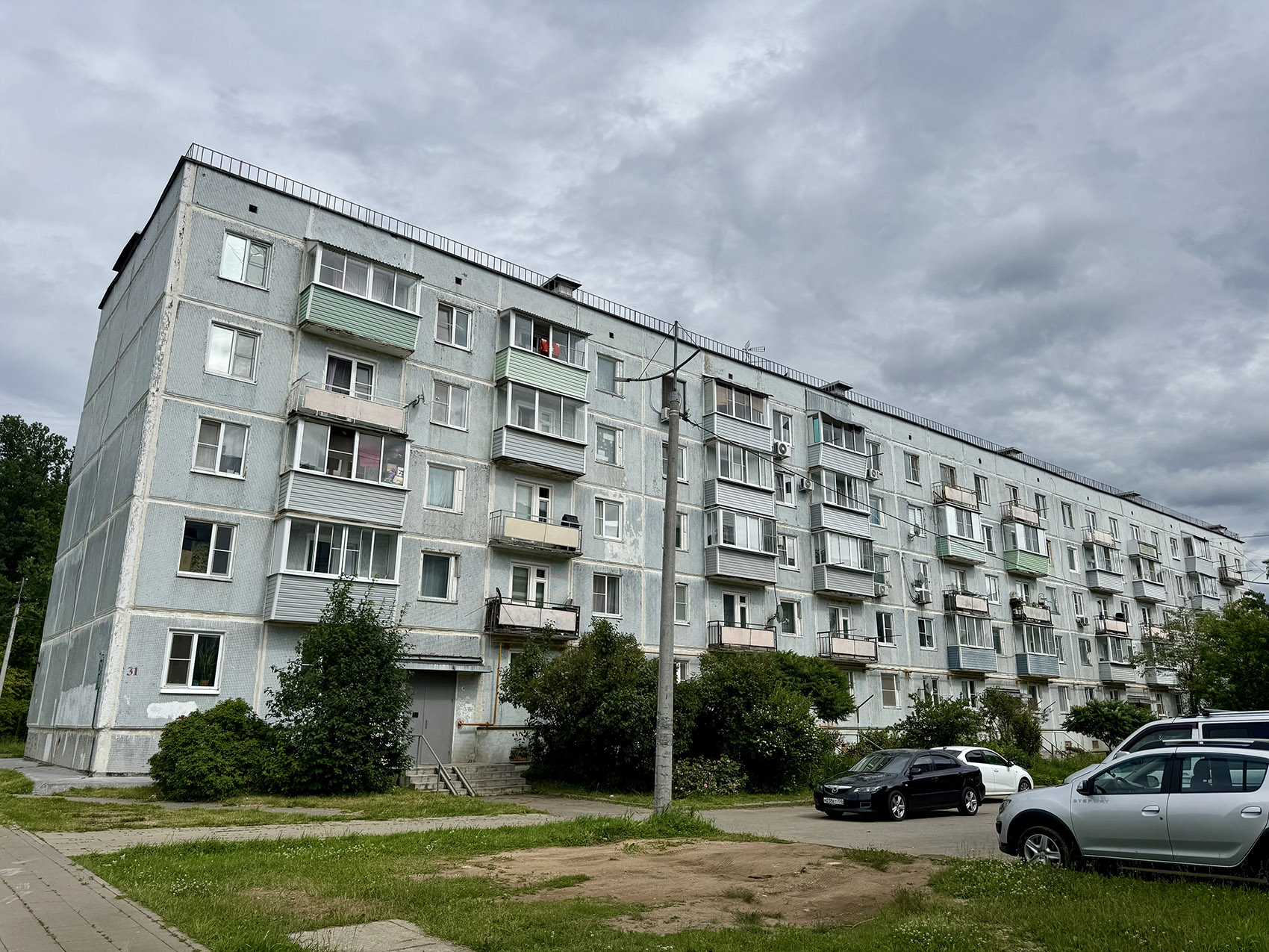 Софрино, Городок Софрино-1, 31