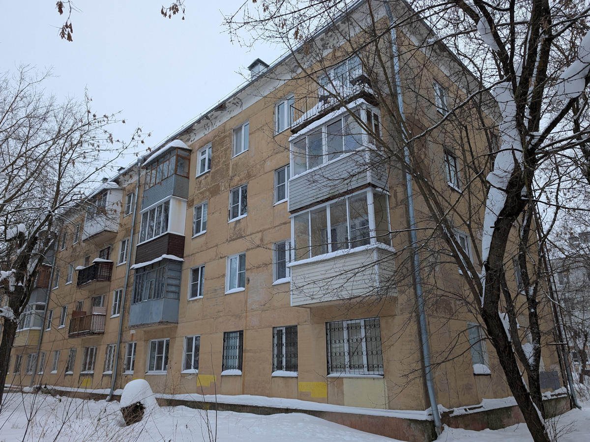 Серпухов, Улица Крупской, 4А