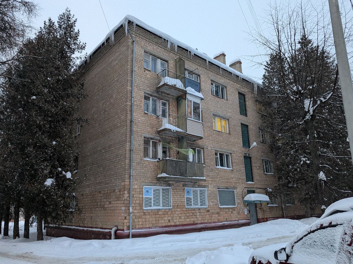 Серпухов, Улица Дзержинского, 40А