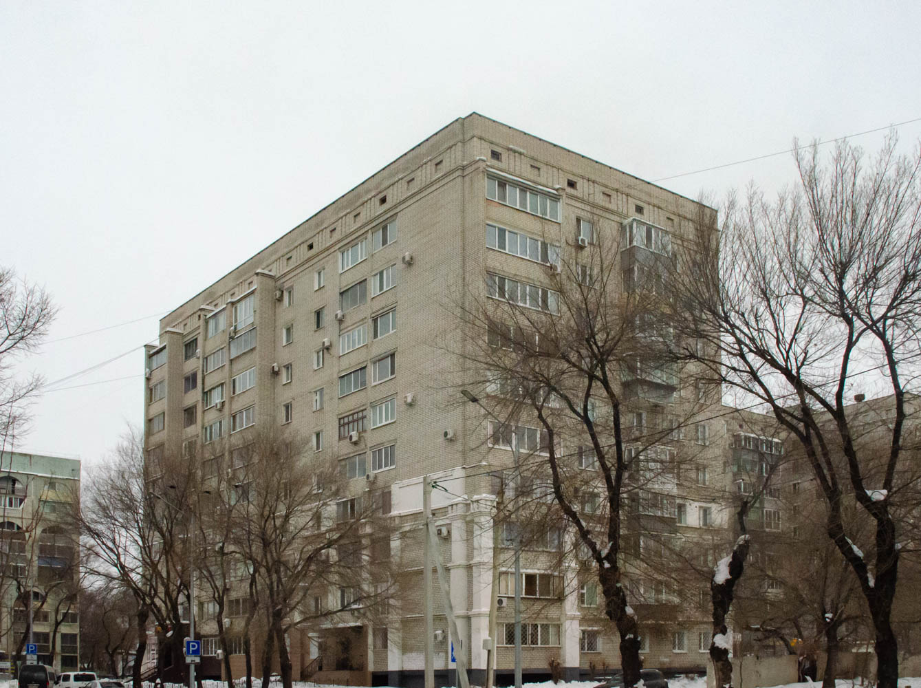 Благовещенск, Амурская улица, 208