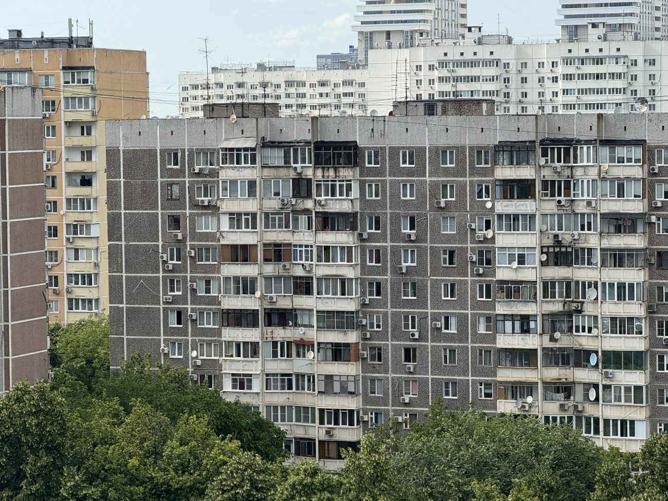 Краснодар, Улица имени 40-летия Победы, 37/2
